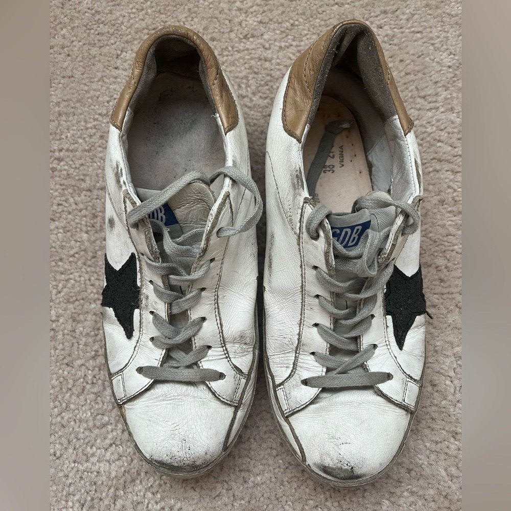 Golden goose sneakers